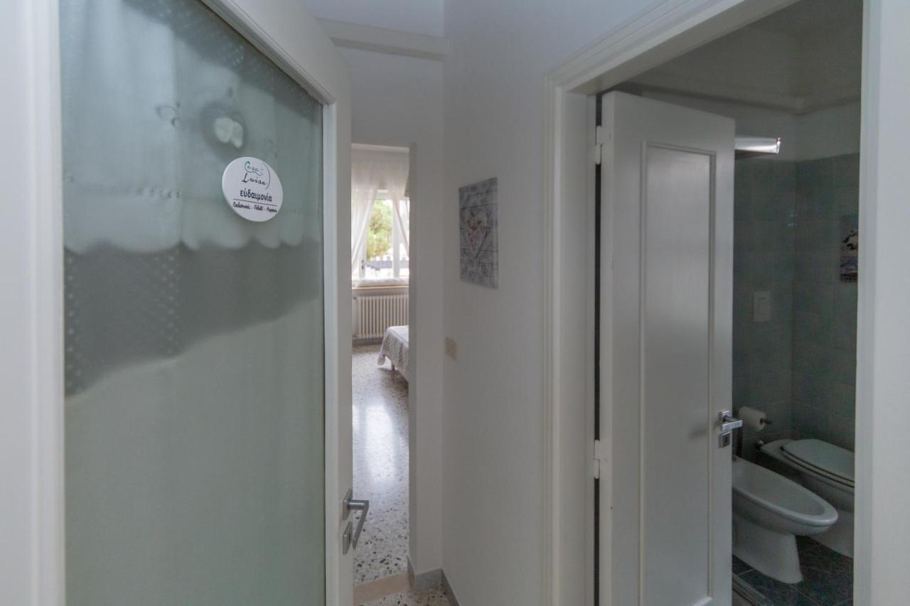 Bed and Breakfast Casa Luisa Salerno Zewnętrze zdjęcie
