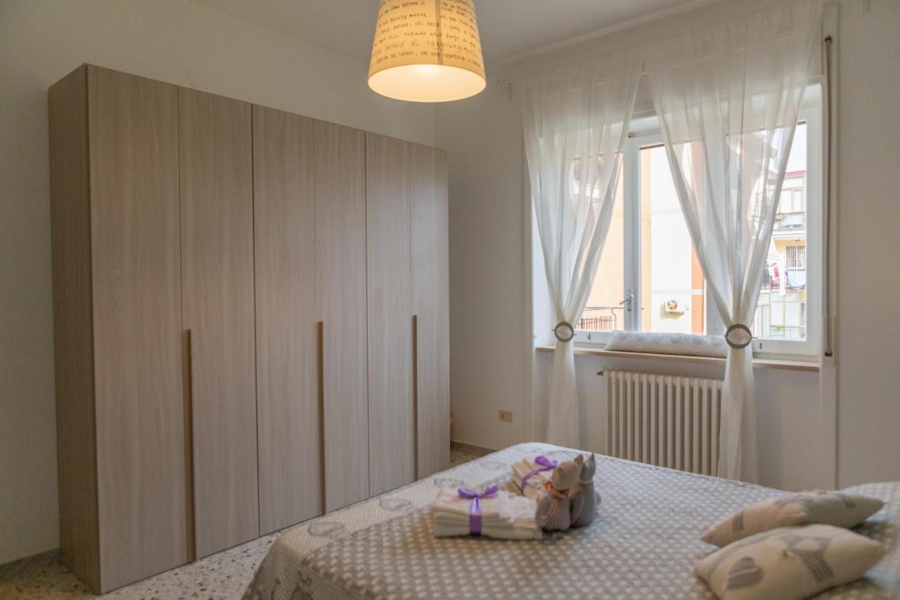 Bed and Breakfast Casa Luisa Salerno Zewnętrze zdjęcie