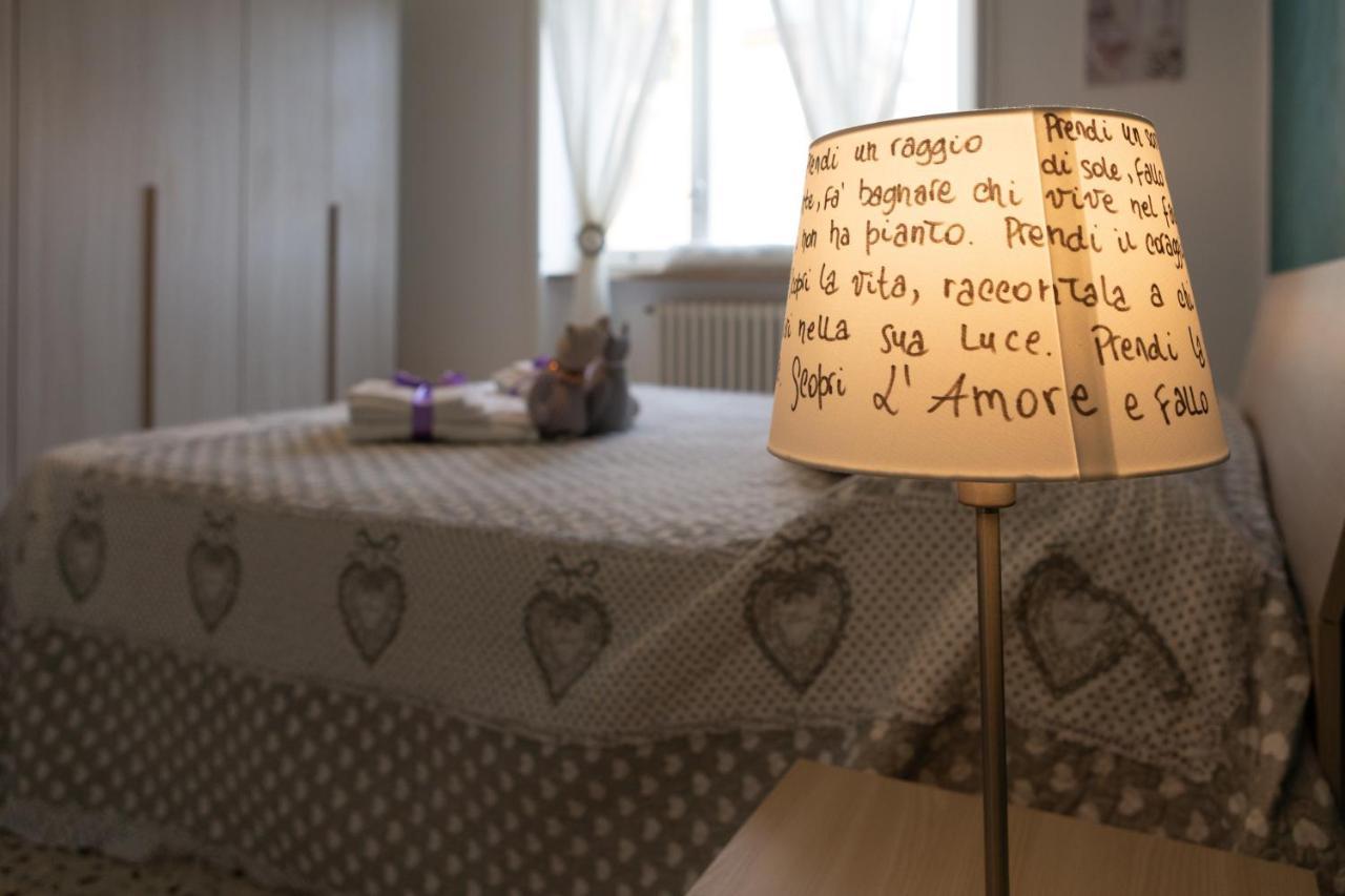 Bed and Breakfast Casa Luisa Salerno Zewnętrze zdjęcie