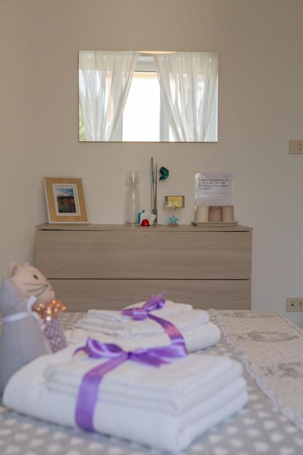 Bed and Breakfast Casa Luisa Salerno Zewnętrze zdjęcie