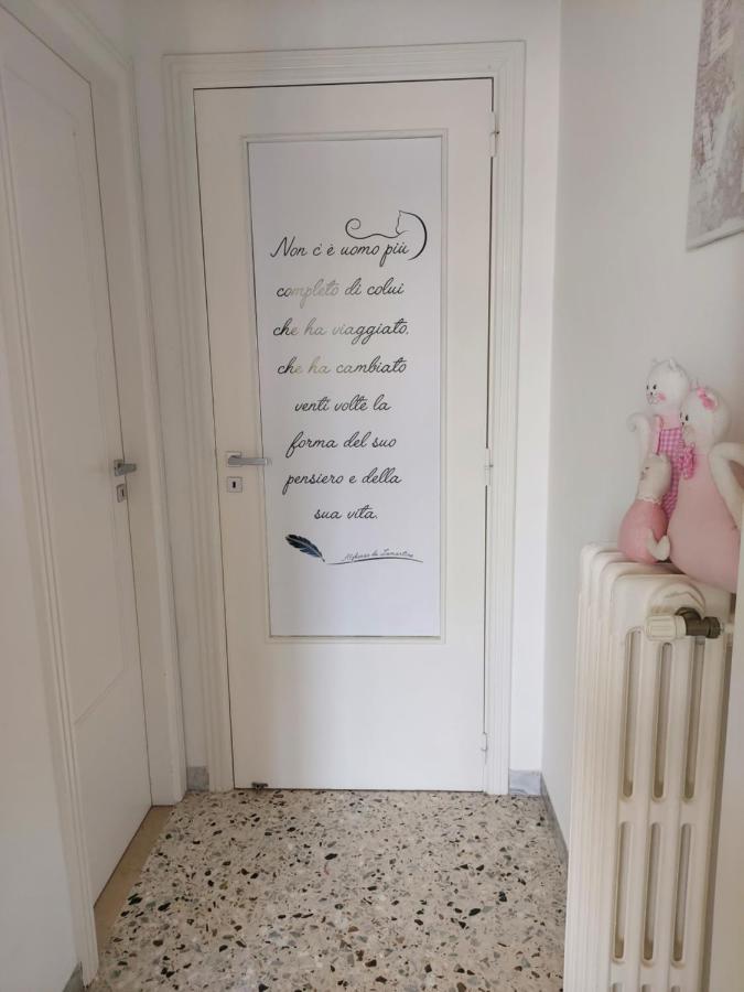 Bed and Breakfast Casa Luisa Salerno Zewnętrze zdjęcie