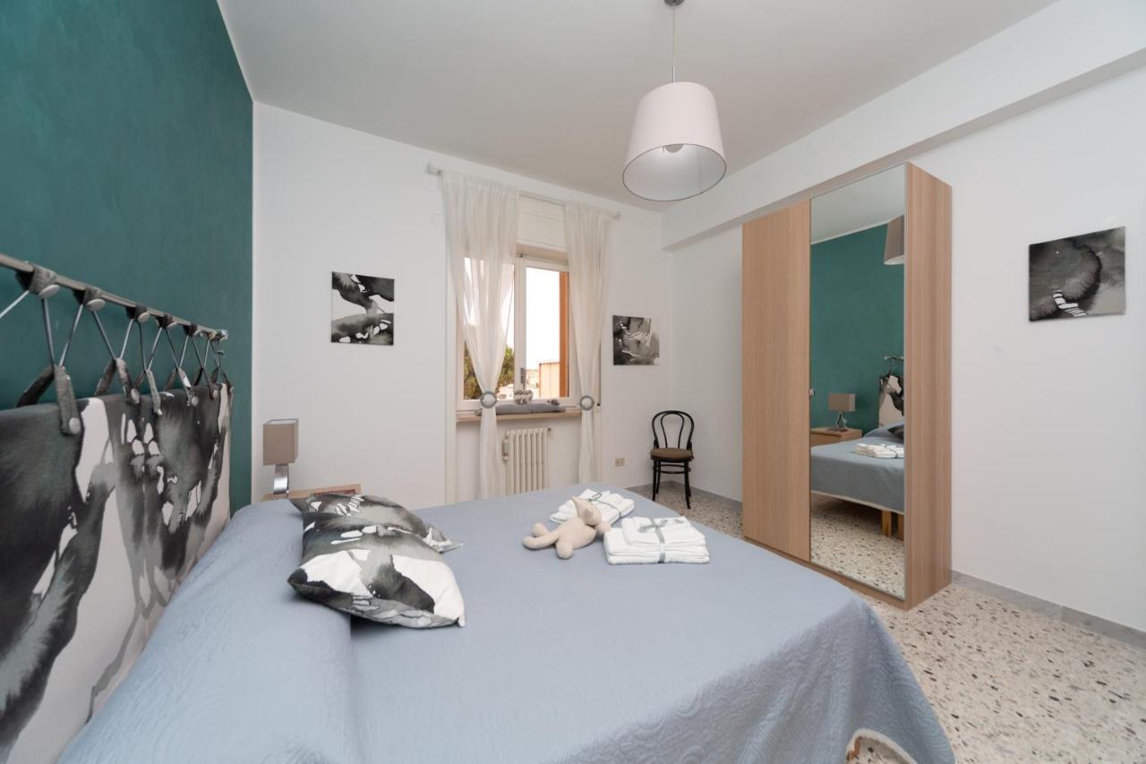 Bed and Breakfast Casa Luisa Salerno Zewnętrze zdjęcie