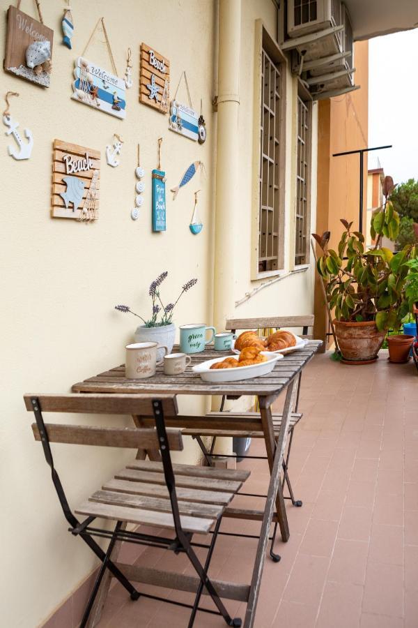 Bed and Breakfast Casa Luisa Salerno Zewnętrze zdjęcie