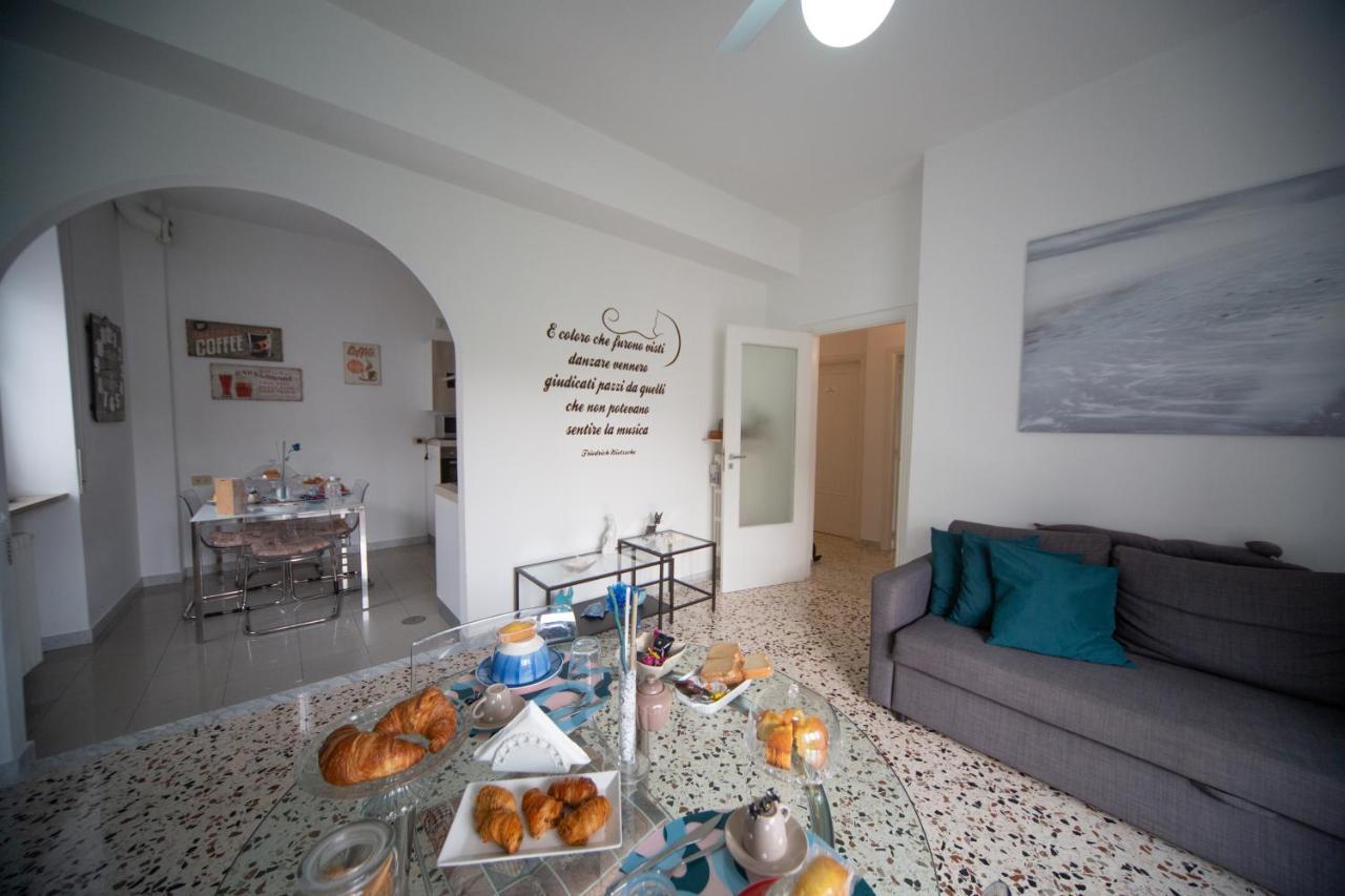 Bed and Breakfast Casa Luisa Salerno Zewnętrze zdjęcie