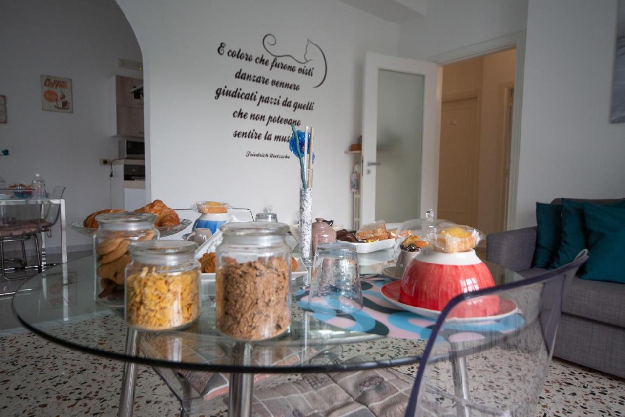Bed and Breakfast Casa Luisa Salerno Zewnętrze zdjęcie