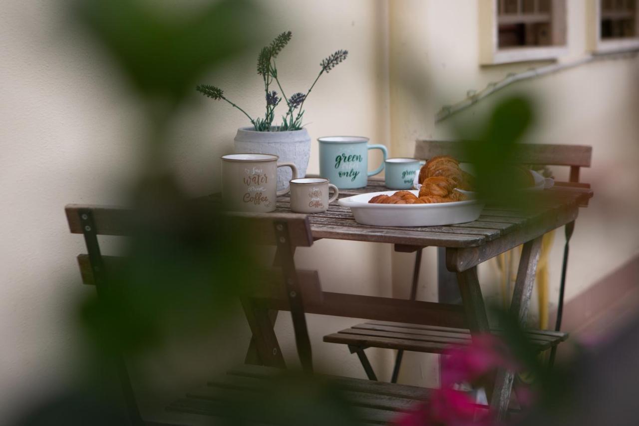 Bed and Breakfast Casa Luisa Salerno Zewnętrze zdjęcie