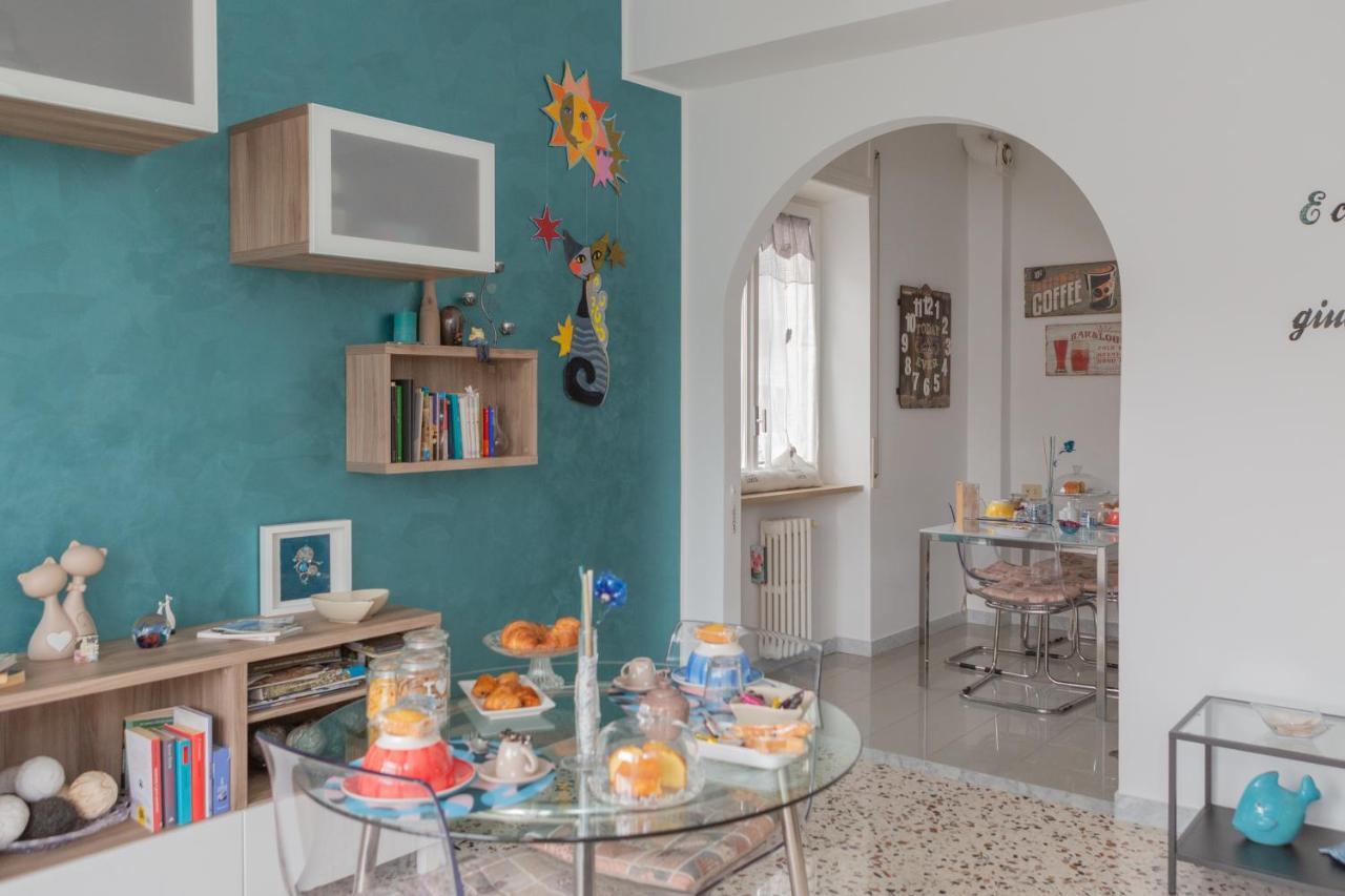 Bed and Breakfast Casa Luisa Salerno Zewnętrze zdjęcie