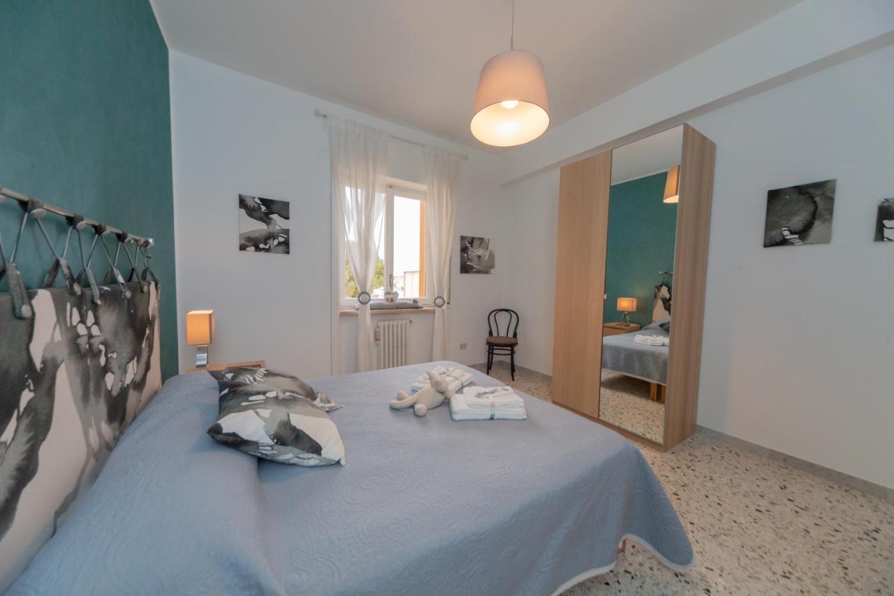 Bed and Breakfast Casa Luisa Salerno Zewnętrze zdjęcie