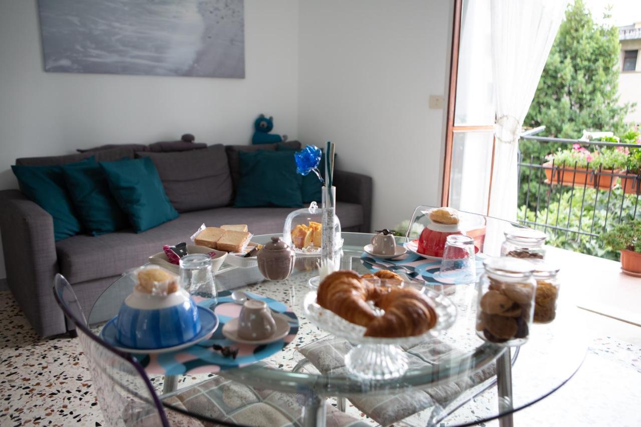 Bed and Breakfast Casa Luisa Salerno Zewnętrze zdjęcie