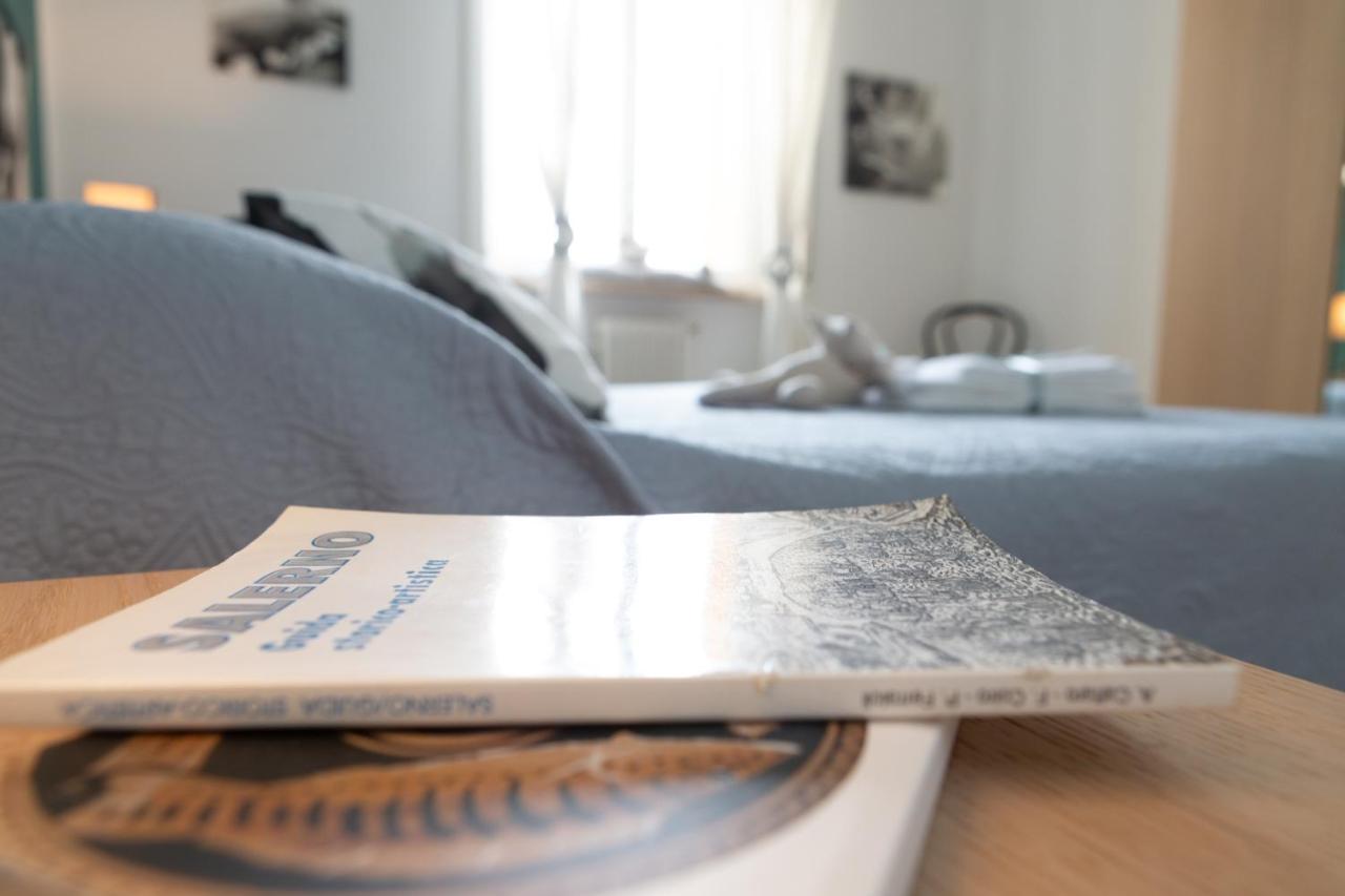 Bed and Breakfast Casa Luisa Salerno Zewnętrze zdjęcie