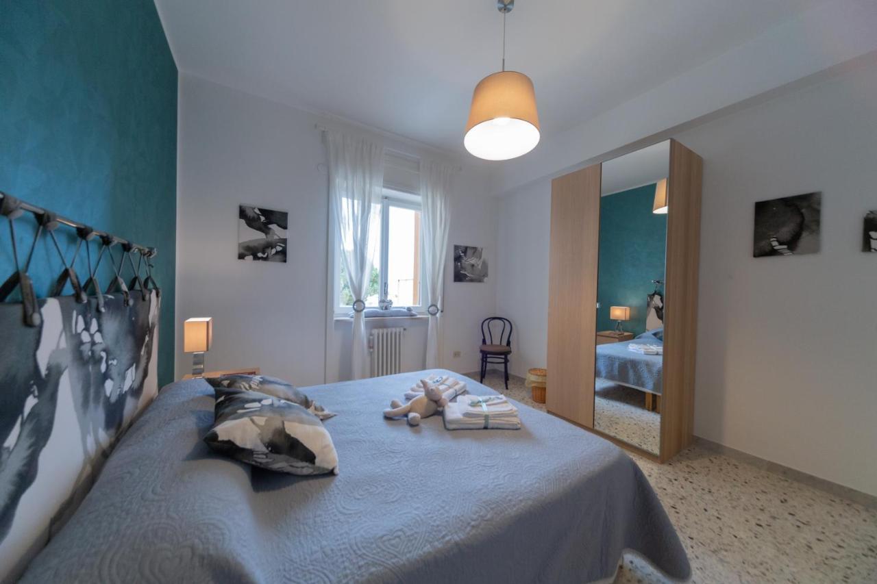 Bed and Breakfast Casa Luisa Salerno Zewnętrze zdjęcie