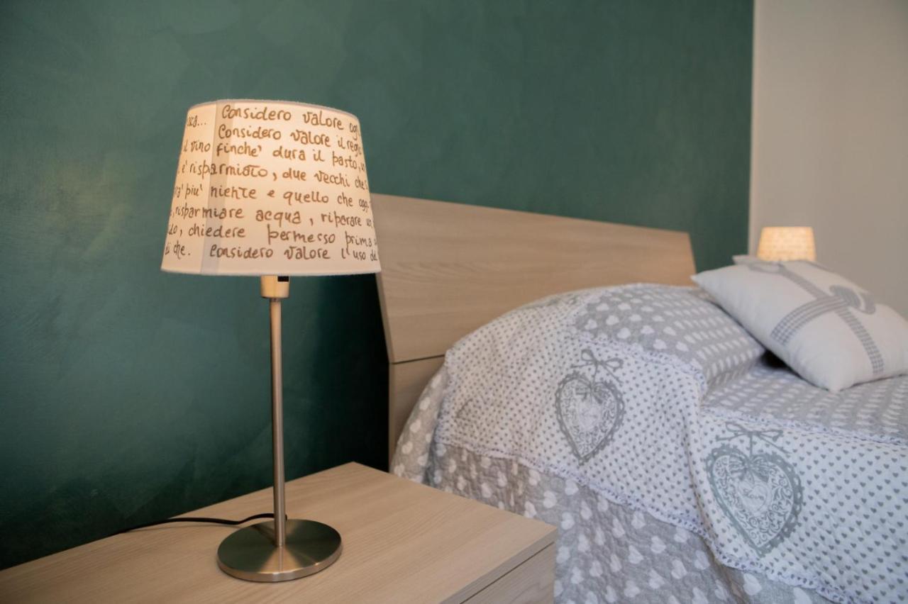 Bed and Breakfast Casa Luisa Salerno Zewnętrze zdjęcie