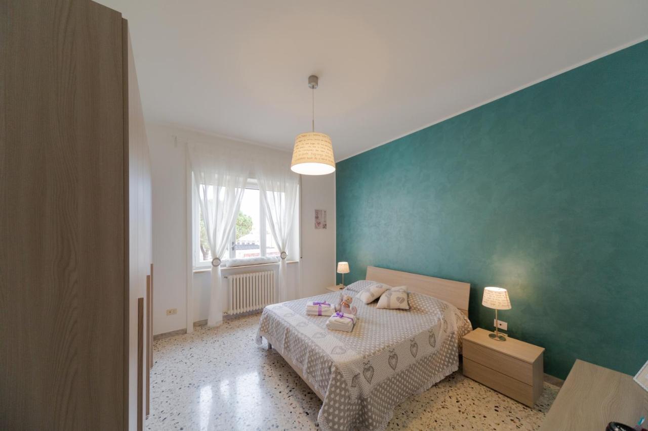 Bed and Breakfast Casa Luisa Salerno Zewnętrze zdjęcie