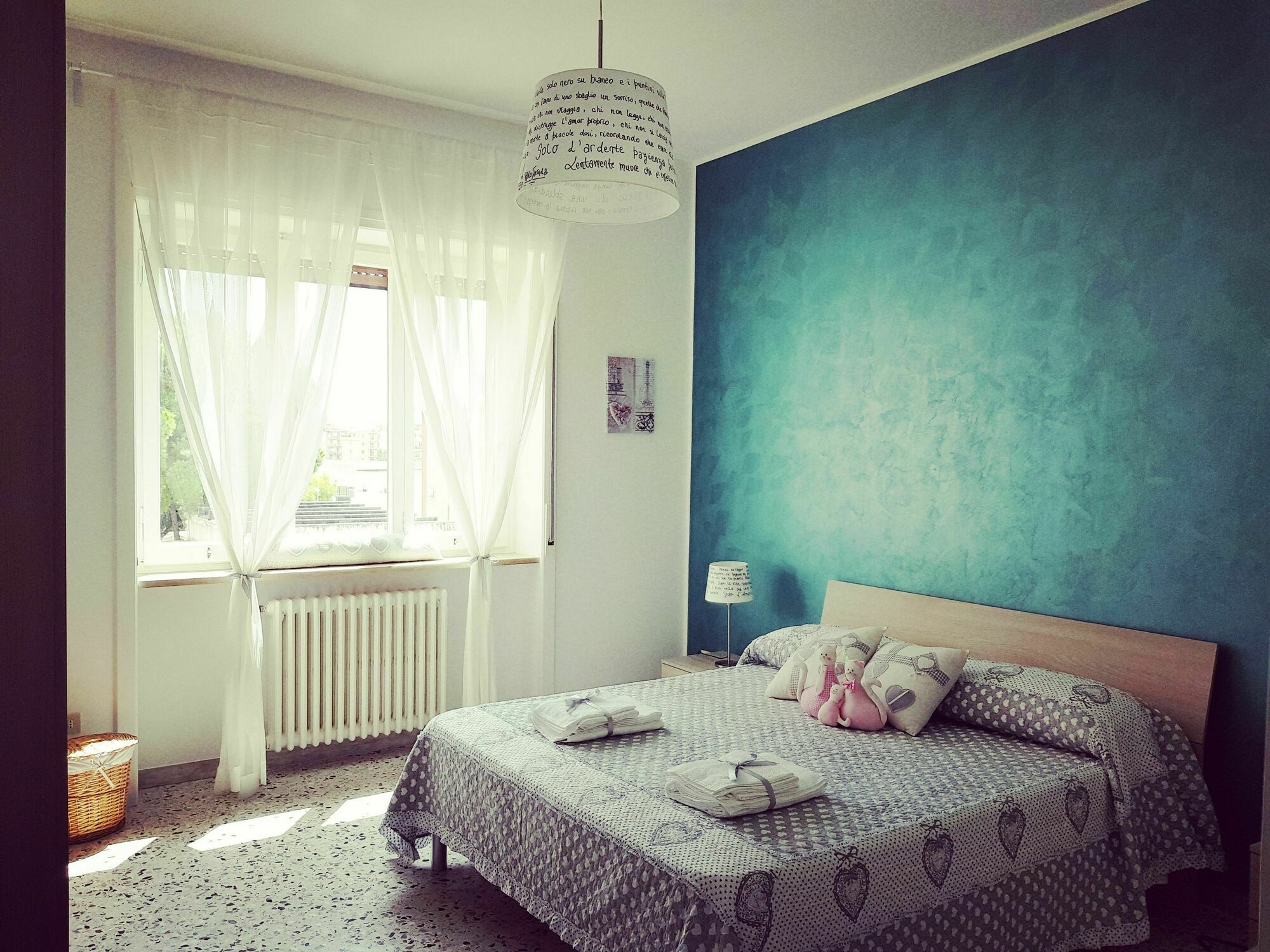 Bed and Breakfast Casa Luisa Salerno Zewnętrze zdjęcie