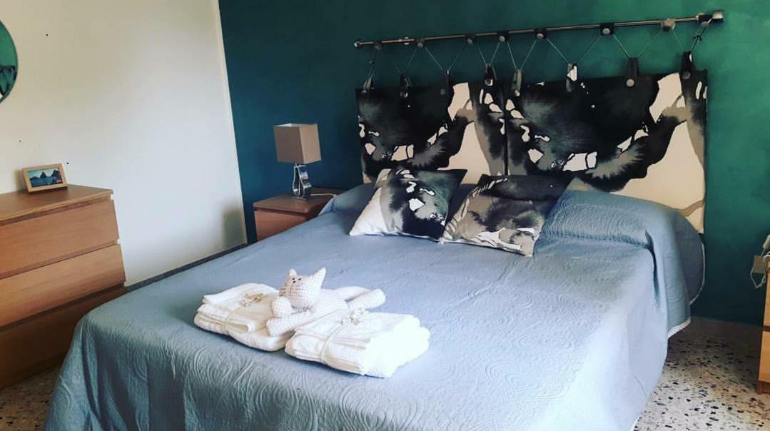 Bed and Breakfast Casa Luisa Salerno Zewnętrze zdjęcie