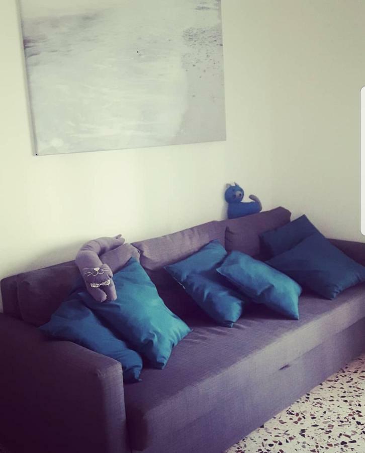 Bed and Breakfast Casa Luisa Salerno Zewnętrze zdjęcie
