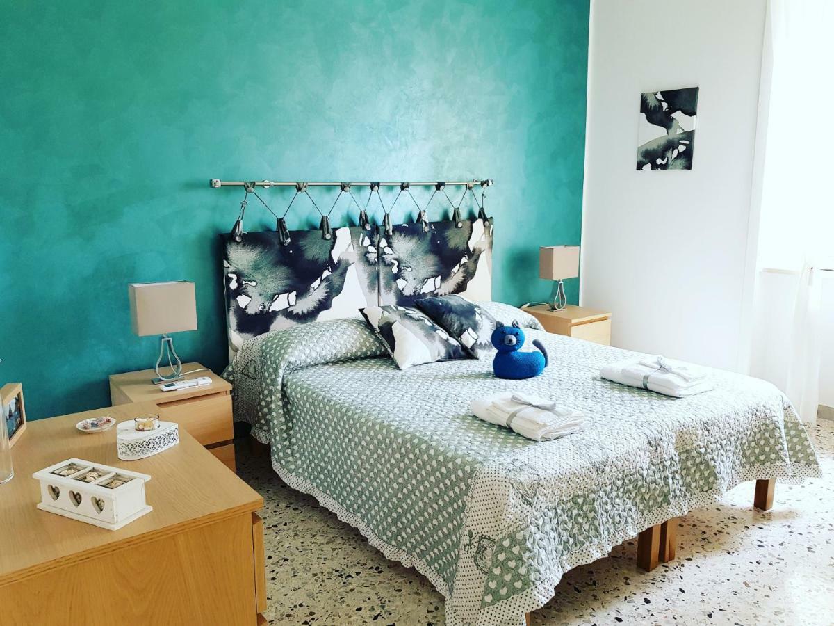 Bed and Breakfast Casa Luisa Salerno Zewnętrze zdjęcie