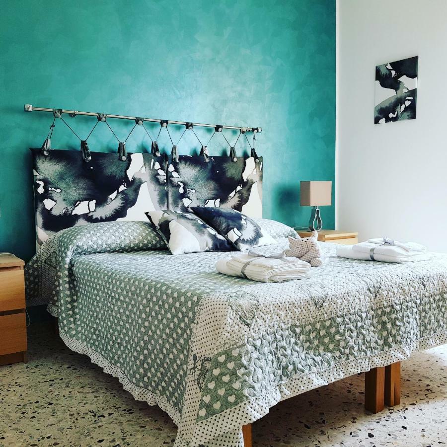 Bed and Breakfast Casa Luisa Salerno Zewnętrze zdjęcie