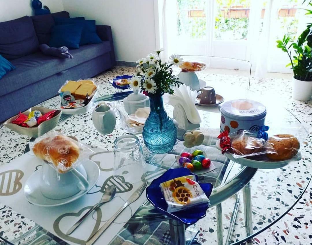 Bed and Breakfast Casa Luisa Salerno Zewnętrze zdjęcie