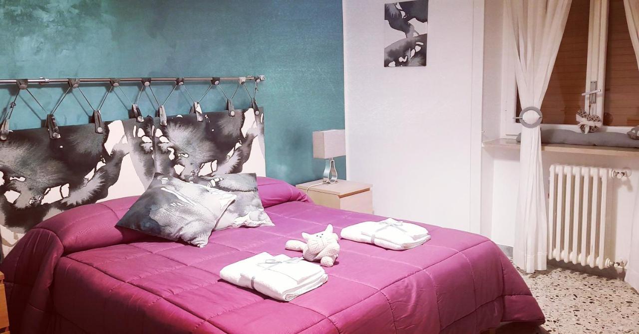 Bed and Breakfast Casa Luisa Salerno Zewnętrze zdjęcie